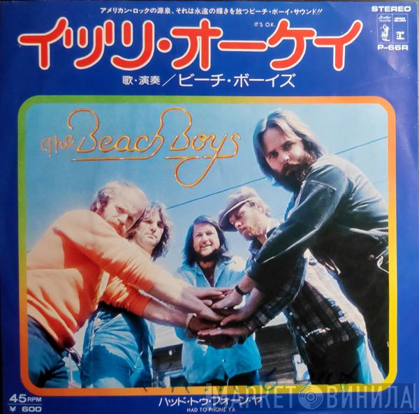  The Beach Boys  - It's O.K.