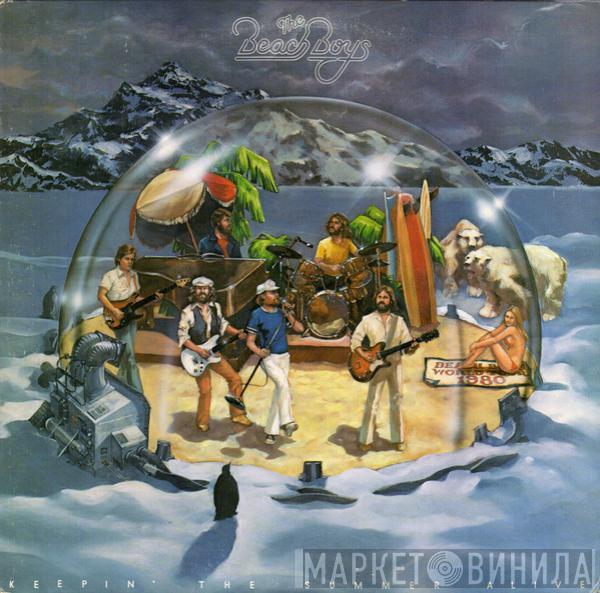 The Beach Boys - Keepin' The Summer Alive