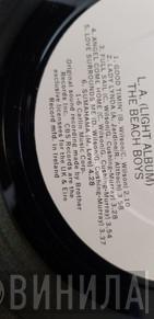  The Beach Boys  - L.A. (Light Album)