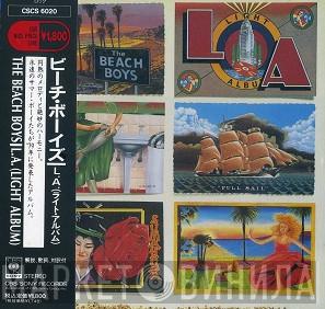  The Beach Boys  - L.A. (Light Album)