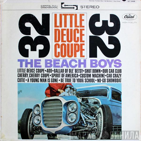The Beach Boys - Little Deuce Coupe