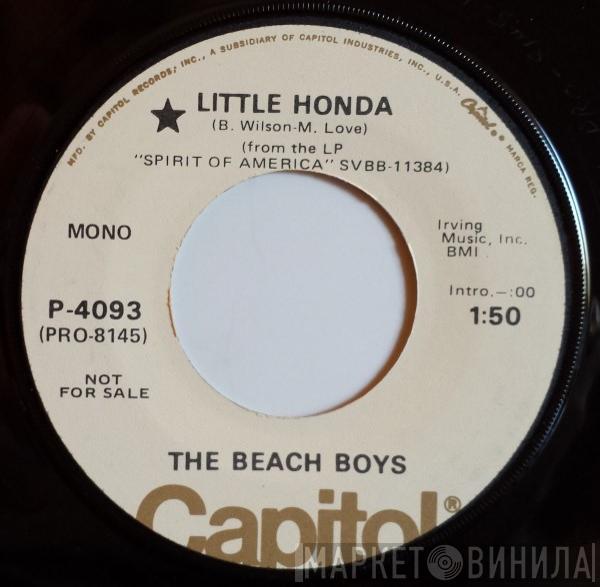  The Beach Boys  - Little Honda