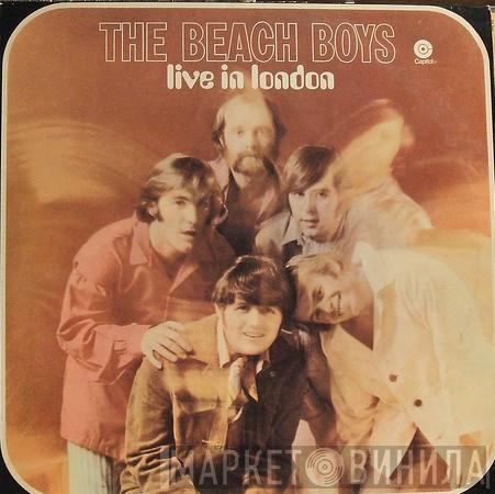 The Beach Boys - Live In London
