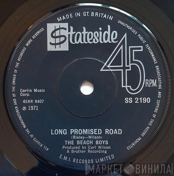 The Beach Boys - Long Promised Road / Dierdre