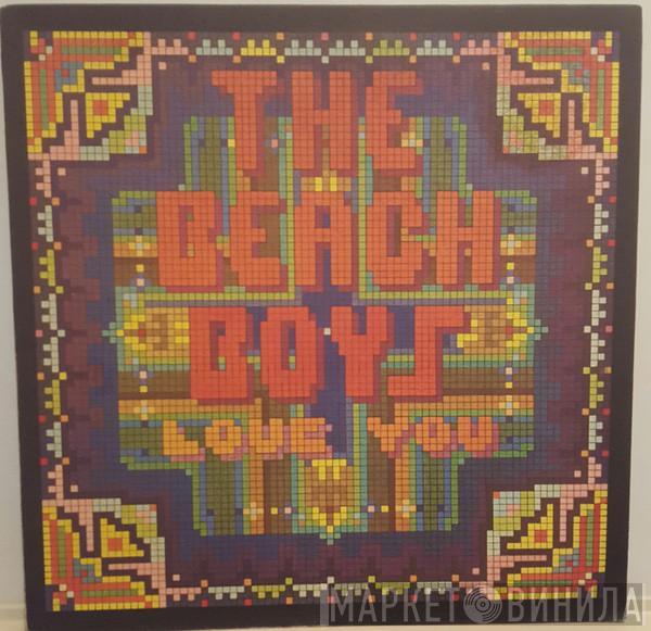  The Beach Boys  - Love You