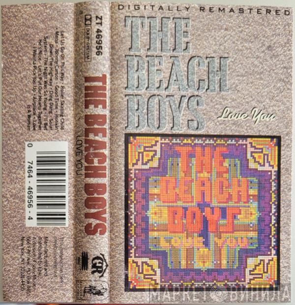  The Beach Boys  - Love You