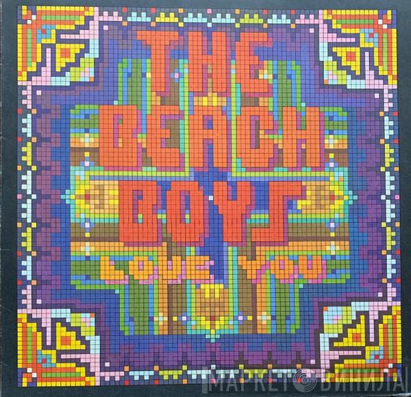  The Beach Boys  - Love You