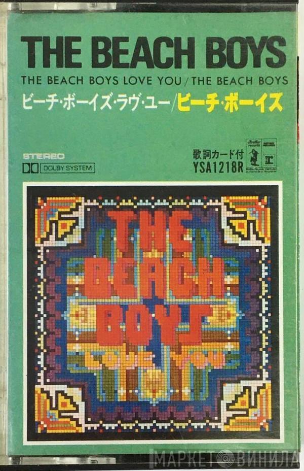  The Beach Boys  - Love You