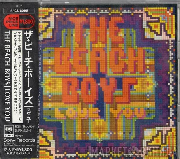  The Beach Boys  - Love You