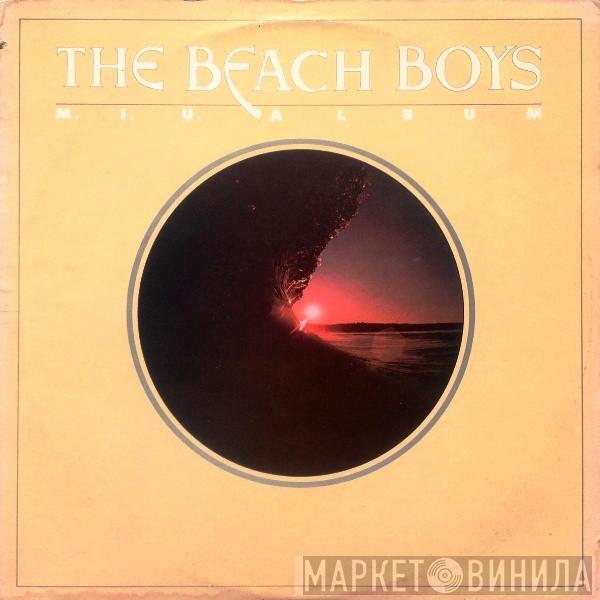 The Beach Boys - M.I.U. Album