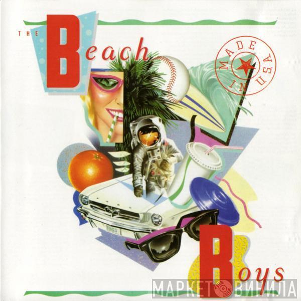 The Beach Boys - Made In U.S.A.