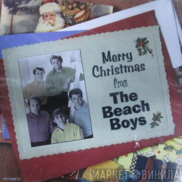  The Beach Boys  - Merry Christmas From The Beach Boys