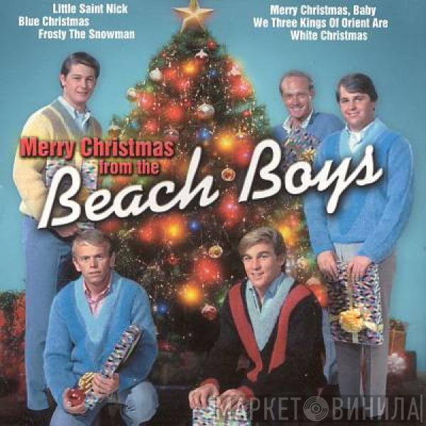  The Beach Boys  - Merry Christmas From