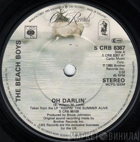 The Beach Boys - Oh Darlin'
