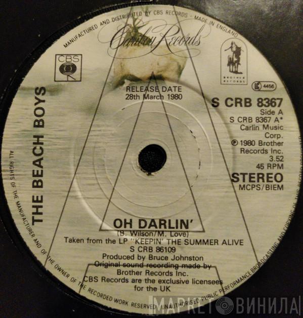  The Beach Boys  - Oh Darlin'