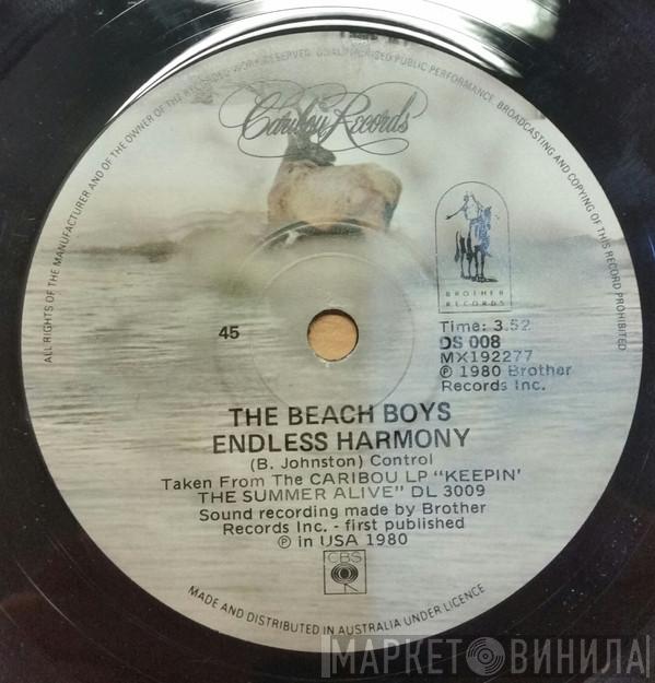  The Beach Boys  - Oh Darlin'