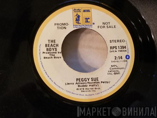  The Beach Boys  - Peggy Sue