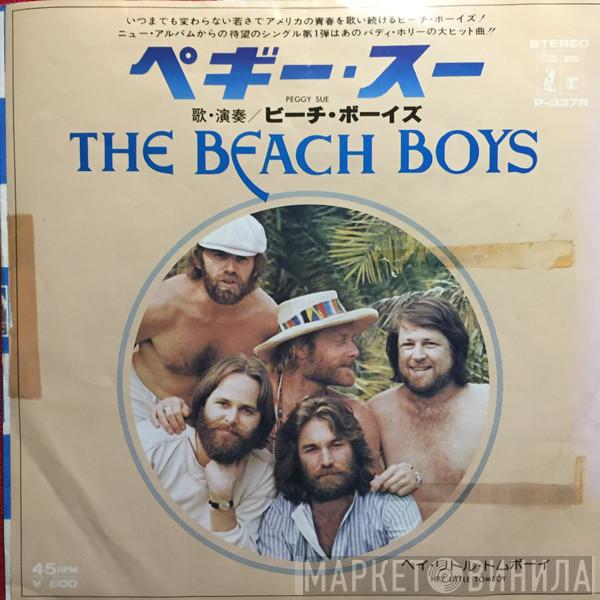  The Beach Boys  - Peggy Sue