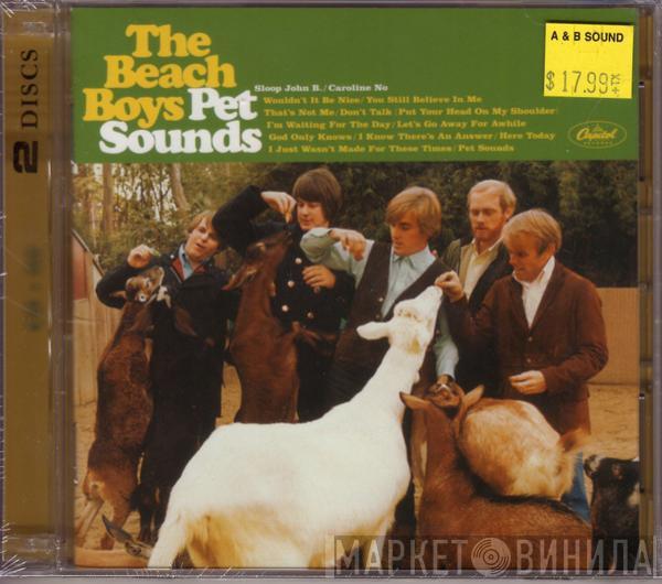  The Beach Boys  - Pet Sounds (40th Anniversary)