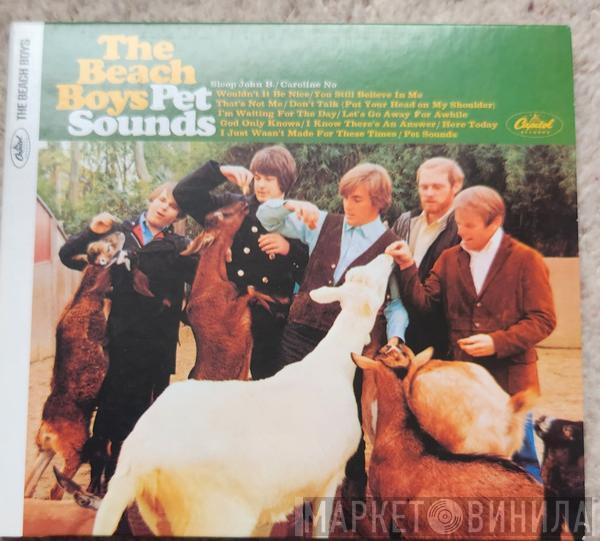  The Beach Boys  - Pet Sounds  (Mono & Stereo)