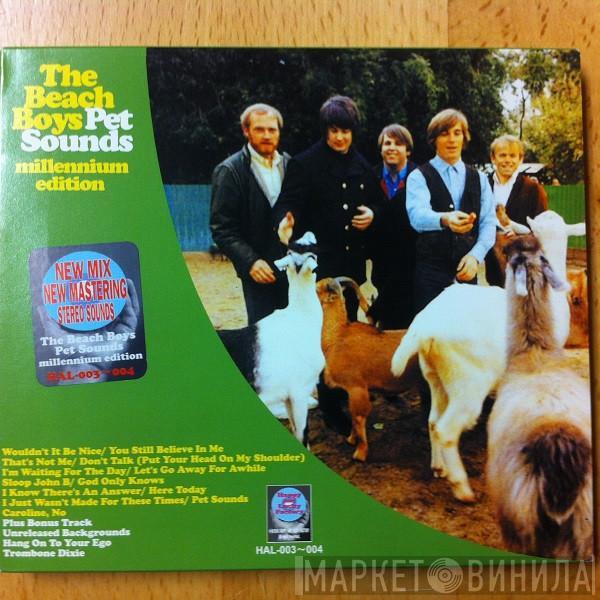  The Beach Boys  - Pet Sounds Millennium Edition
