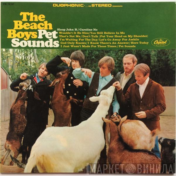  The Beach Boys  - Pet Sounds