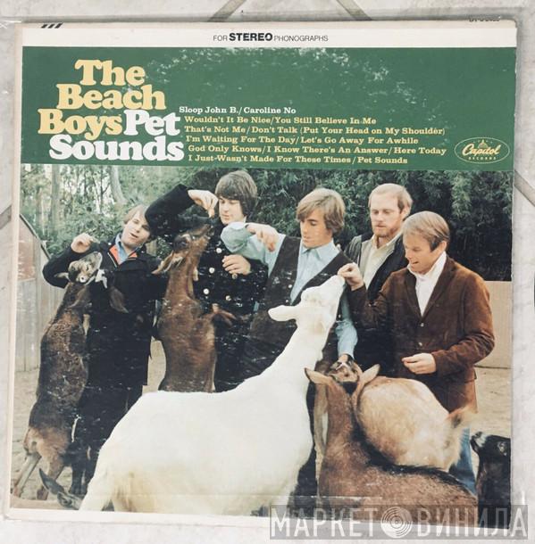  The Beach Boys  - Pet Sounds