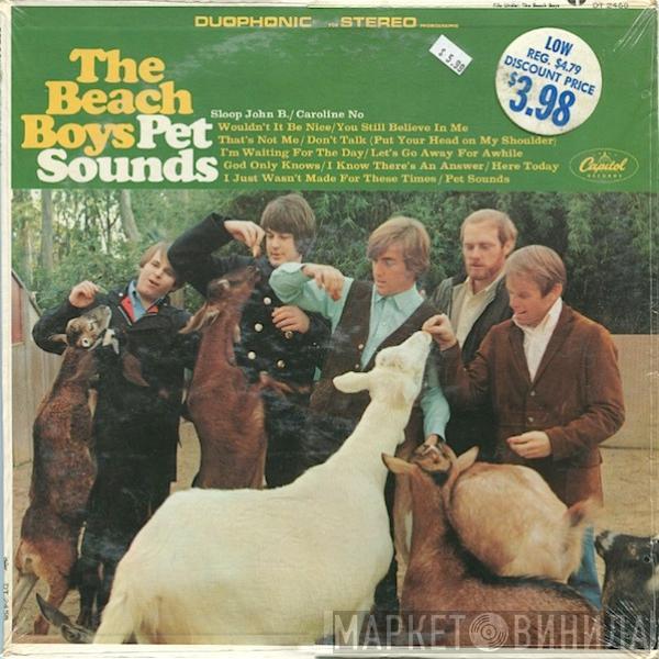  The Beach Boys  - Pet Sounds