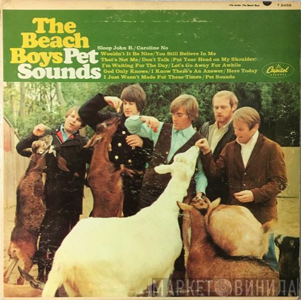  The Beach Boys  - Pet Sounds