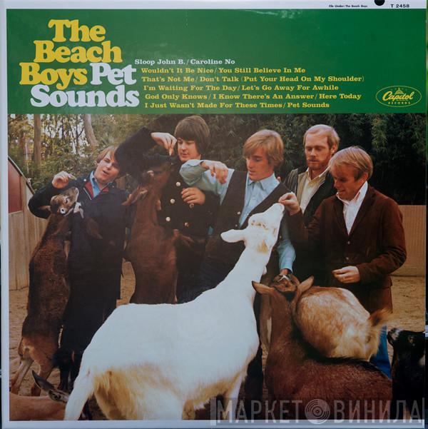  The Beach Boys  - Pet Sounds
