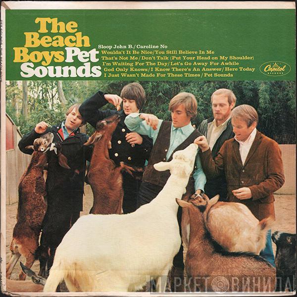  The Beach Boys  - Pet Sounds