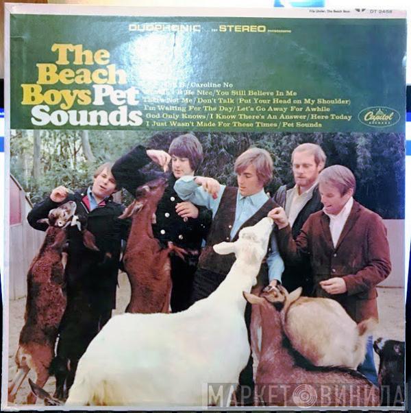  The Beach Boys  - Pet Sounds