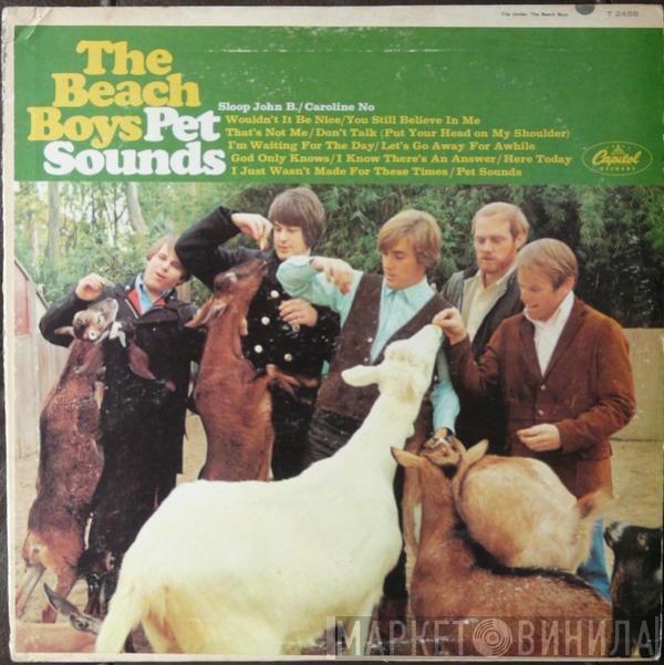  The Beach Boys  - Pet Sounds