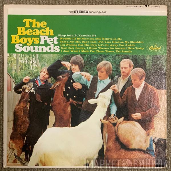  The Beach Boys  - Pet Sounds