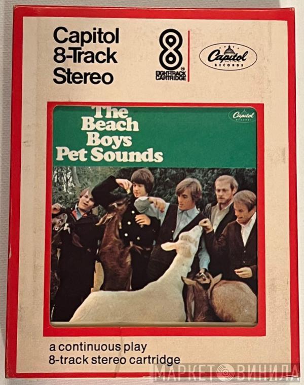  The Beach Boys  - Pet Sounds