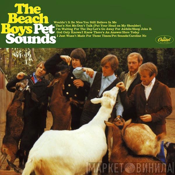  The Beach Boys  - Pet Sounds
