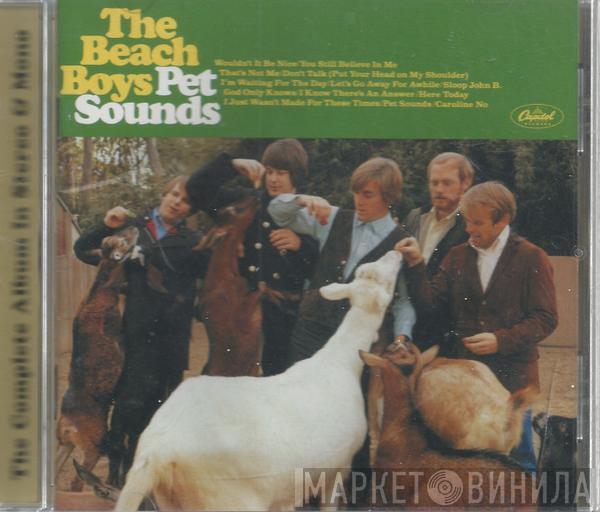  The Beach Boys  - Pet Sounds