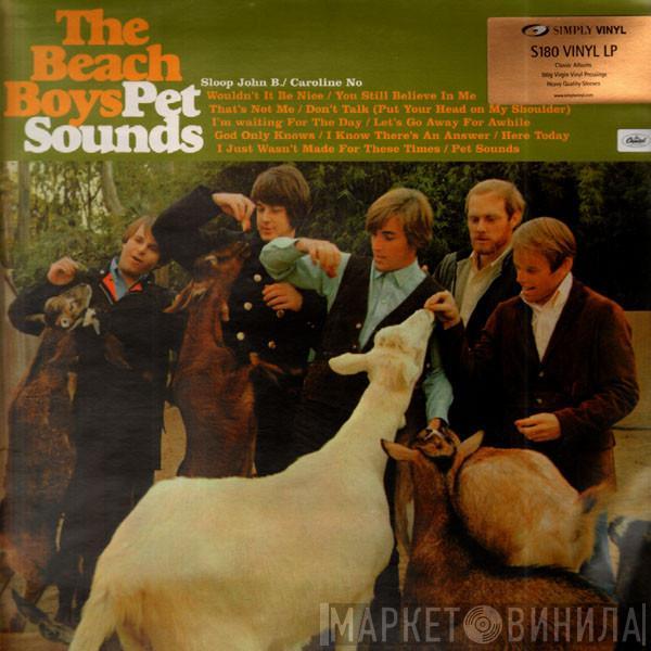  The Beach Boys  - Pet Sounds