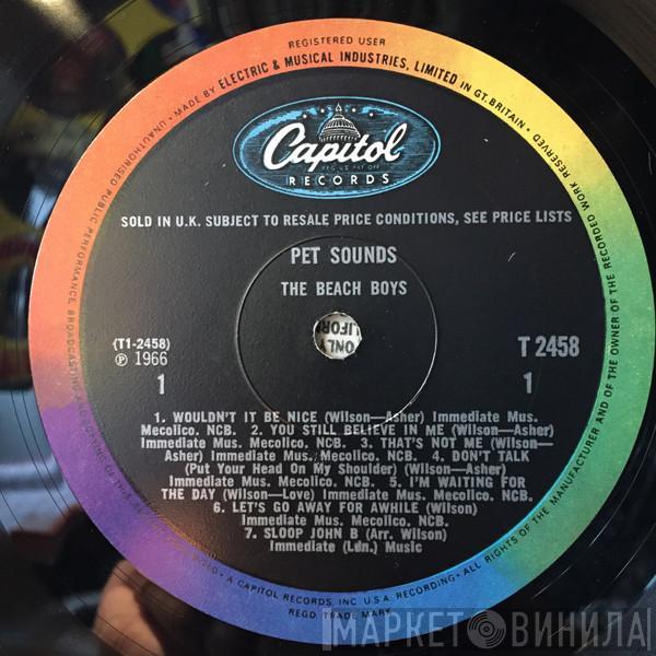  The Beach Boys  - Pet Sounds