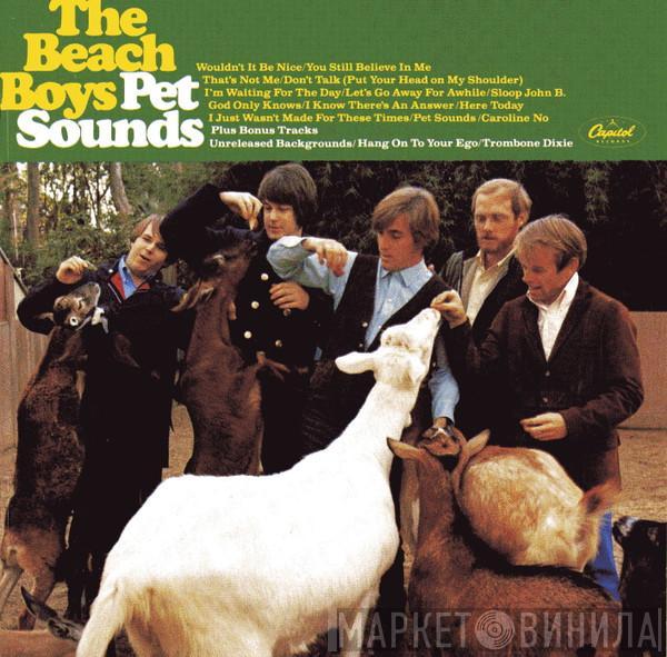  The Beach Boys  - Pet Sounds