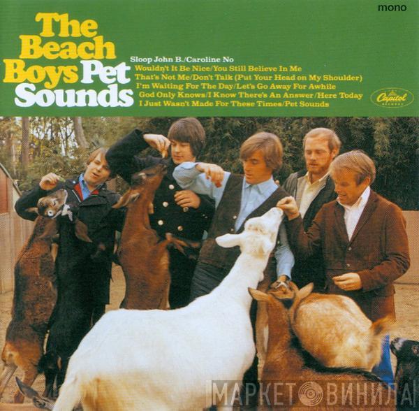  The Beach Boys  - Pet Sounds