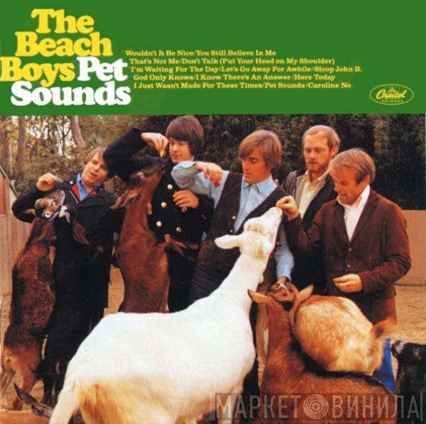  The Beach Boys  - Pet Sounds