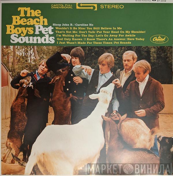  The Beach Boys  - Pet Sounds
