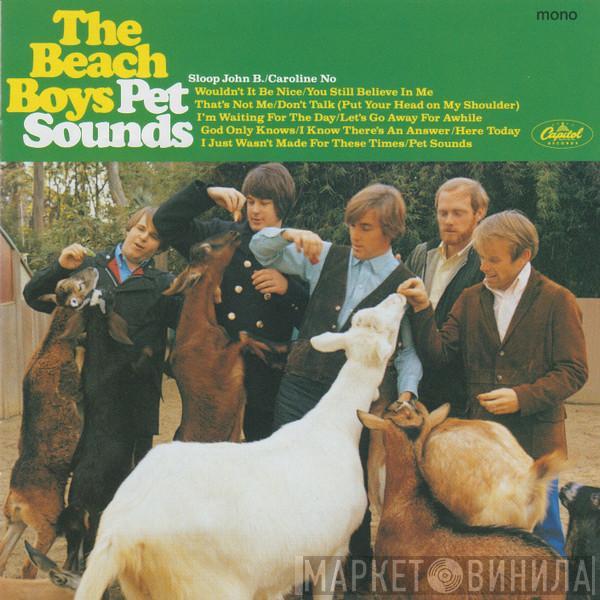  The Beach Boys  - Pet Sounds