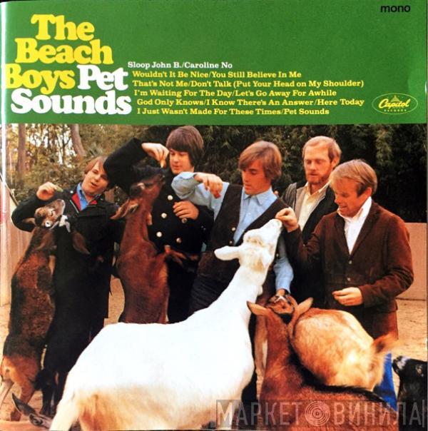  The Beach Boys  - Pet Sounds