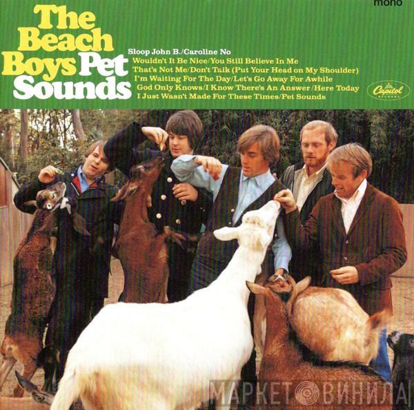 The Beach Boys  - Pet Sounds