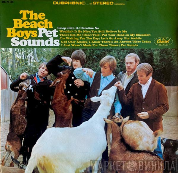 The Beach Boys - Pet Sounds