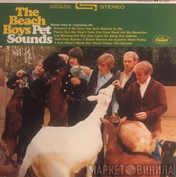  The Beach Boys  - Pet Sounds