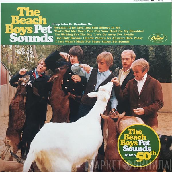  The Beach Boys  - Pet Sounds