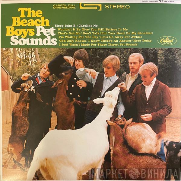  The Beach Boys  - Pet Sounds